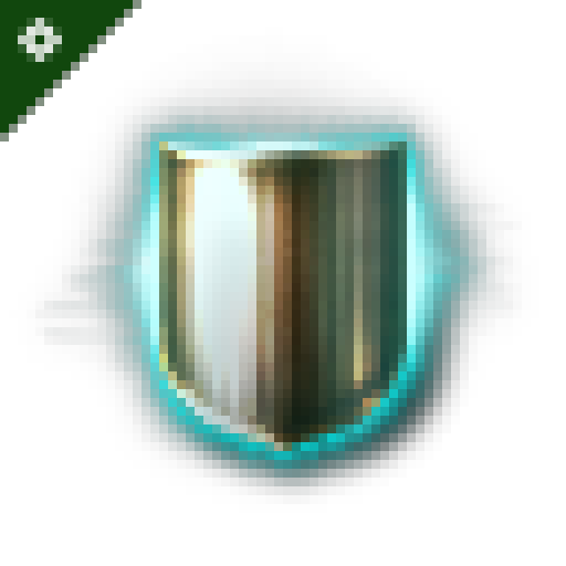 Domination Small Shield Booster