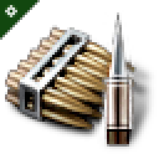 Arch Angel Titanium Sabot M