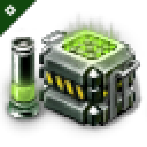 Shadow Plutonium Charge M