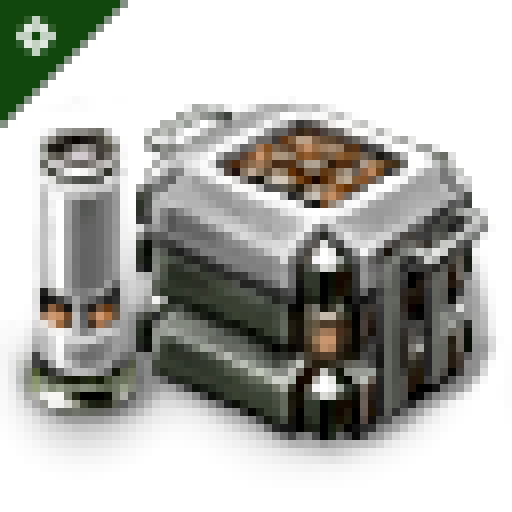 Guardian Thorium Charge M