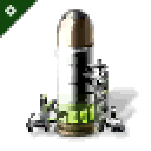 Republic Fleet Depleted Uranium XL