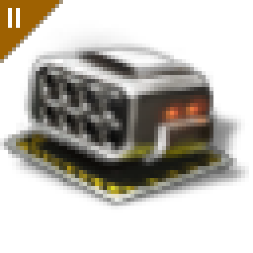 Rapid Heavy Missile Launcher II