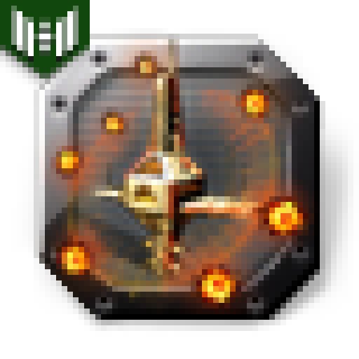 Upwell M3RP- Outpost Rig