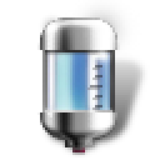 Limited Synth Blue Pill Booster