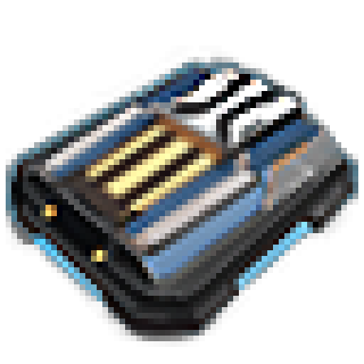 Large Compact Vorton Projector