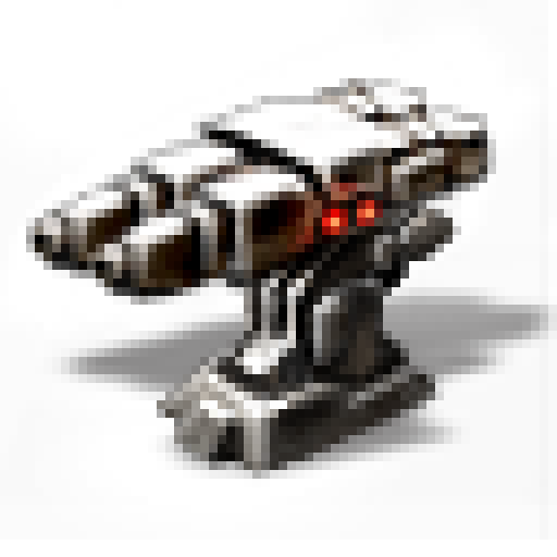Quad Afocal Light Laser I