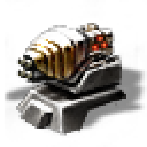 Mega Afocal Pulse Laser I