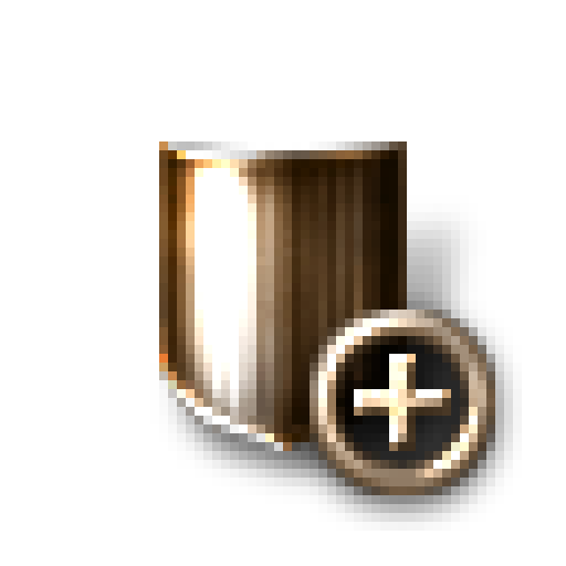 Small Azeotropic Restrained Shield Extender
