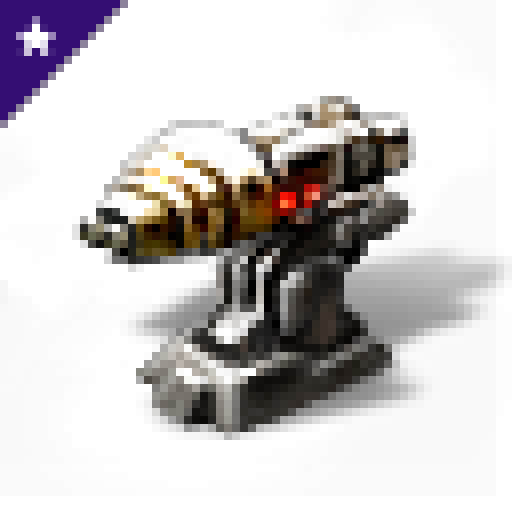 Ryhad's Modified Heavy Pulse Laser