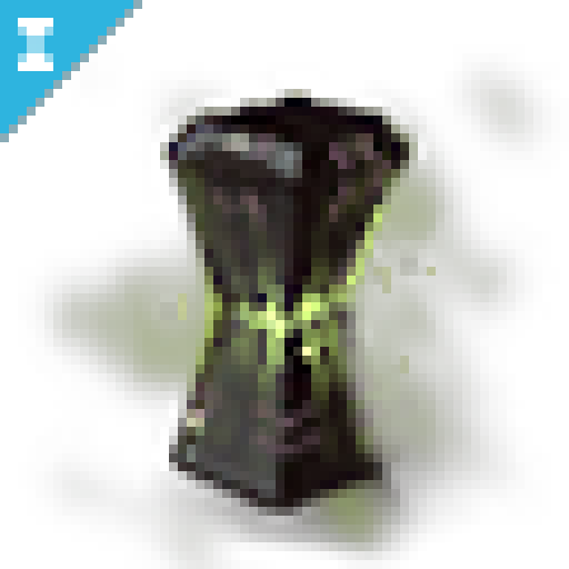Expired Mithridate Volatile Booster