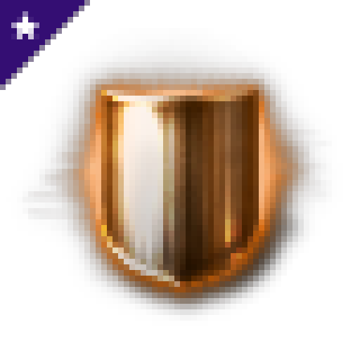Strategos' Modified Multispectrum Shield Hardener