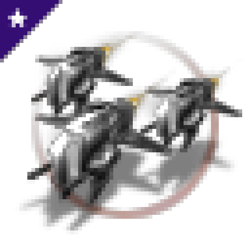 Strategos' Modified Fighter Support Unit