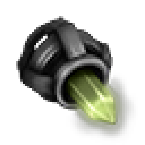 Erratic Ore Mining Crystal Type C I