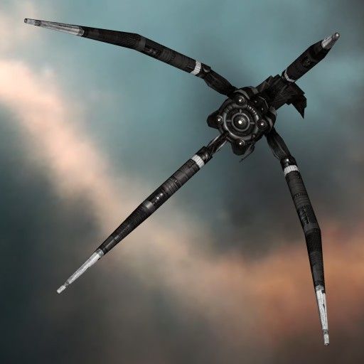 Mutated Ice Harvesting Drone