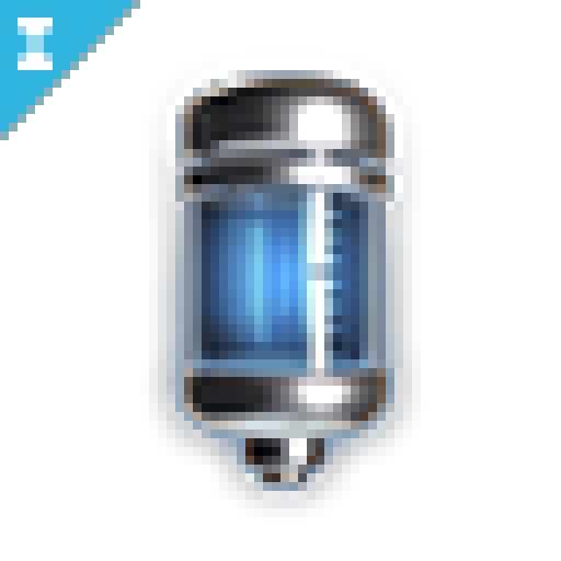 Crucible Booster VI
