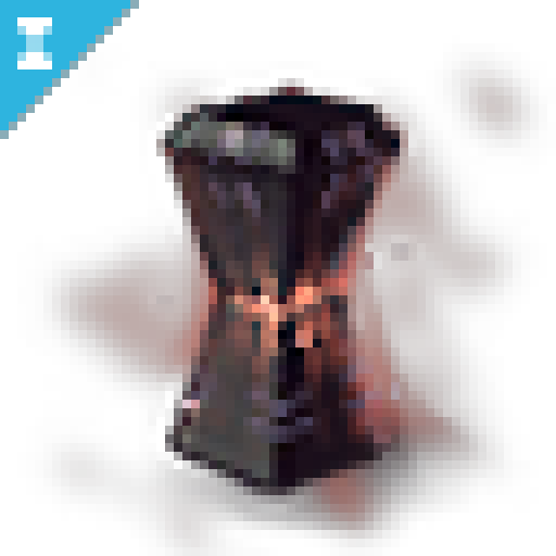 Hallowed Volatile Booster